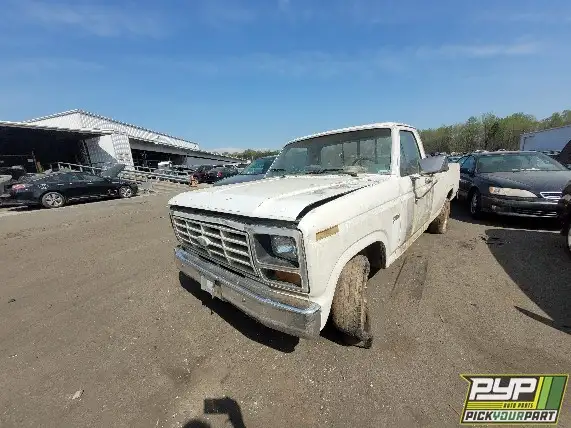 Photo of 1982 Ford F-150