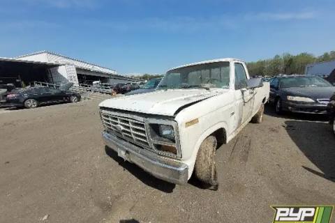 Photo of 1982 Ford F-150