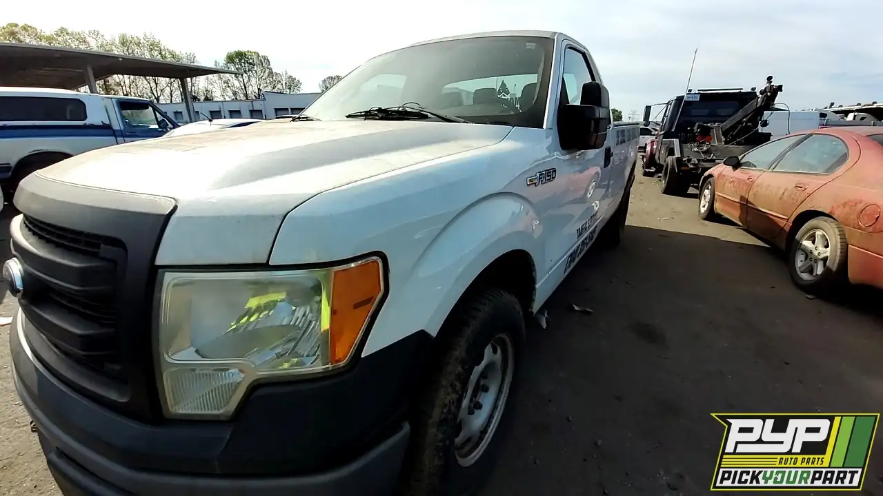 Photo of 2013 Ford F-150