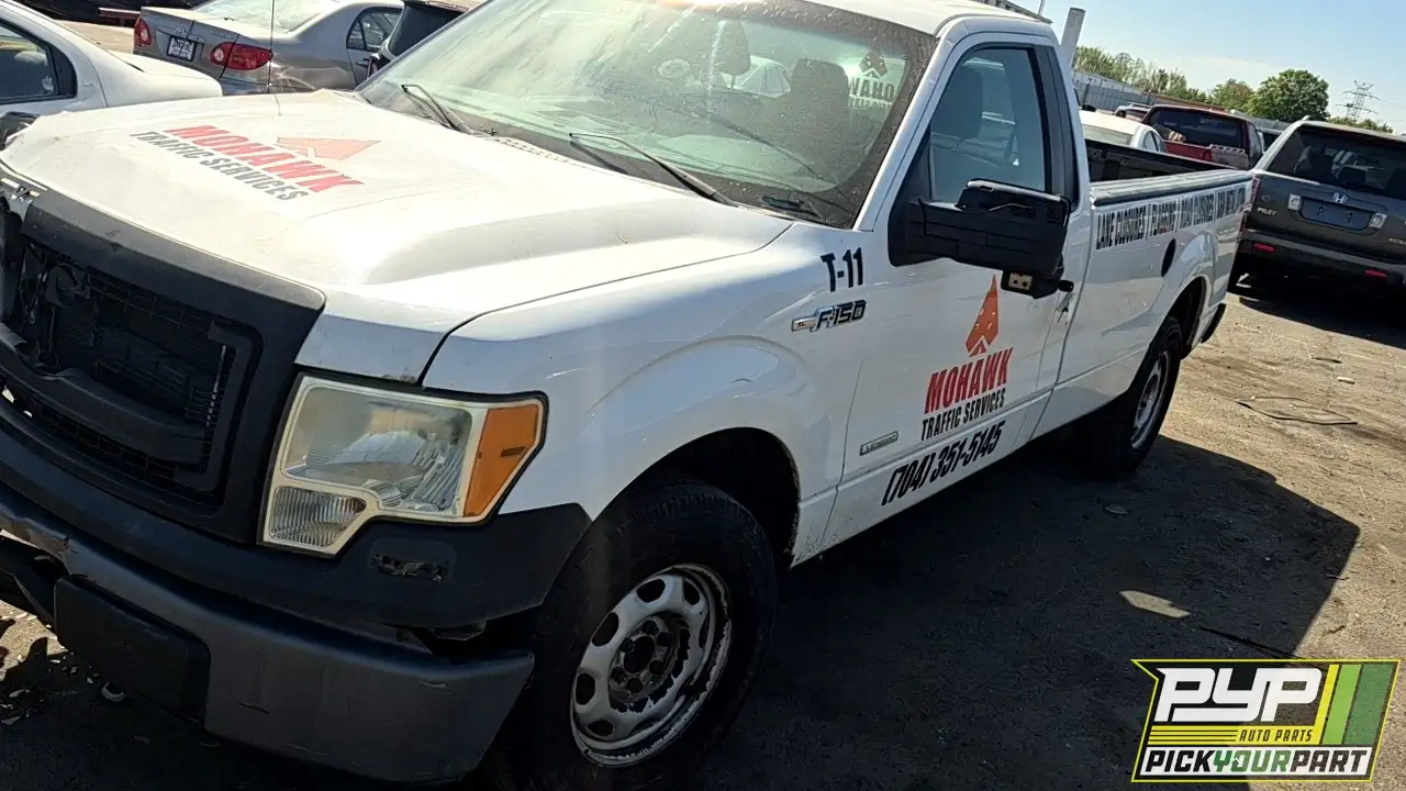 Photo of 2013 Ford F-150