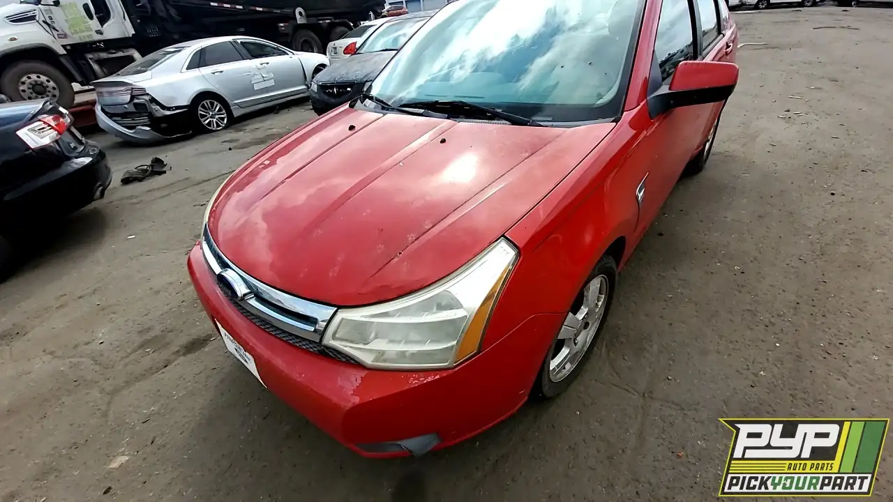 Photo of 2008 Ford Focus