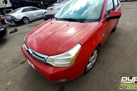 Photo of 2008 Ford Focus