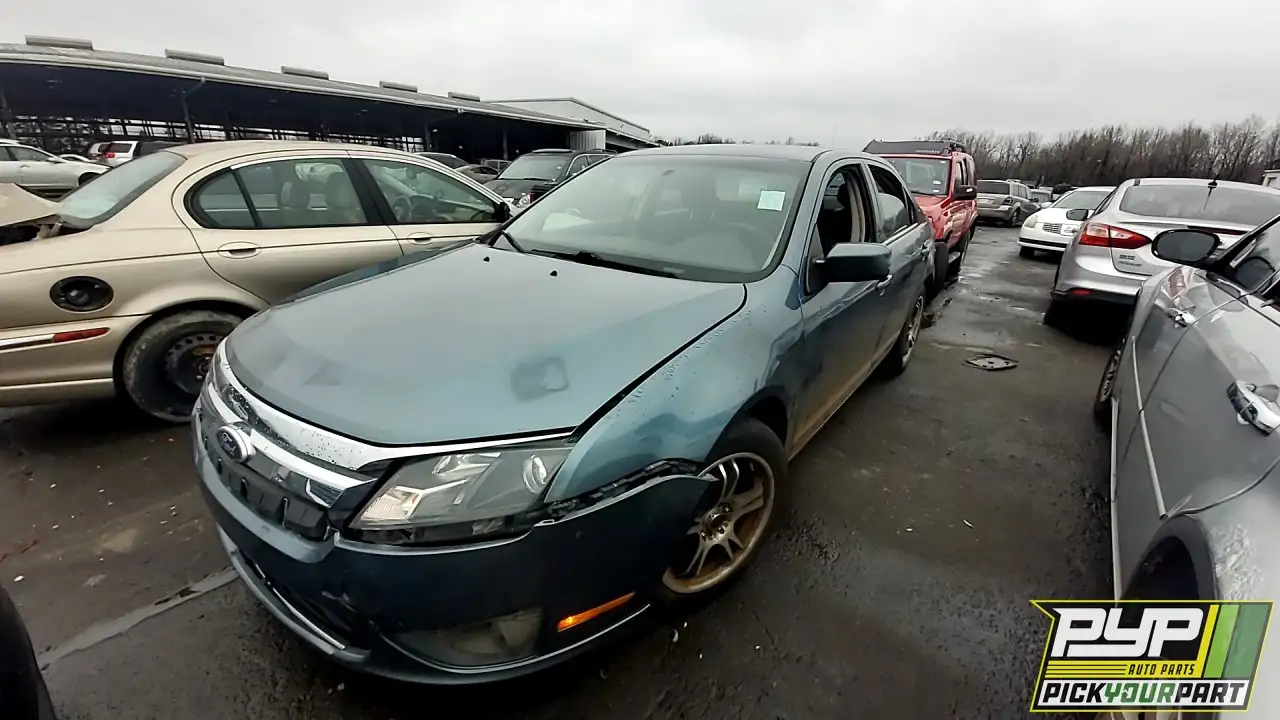 Photo of 2011 Ford Fusion