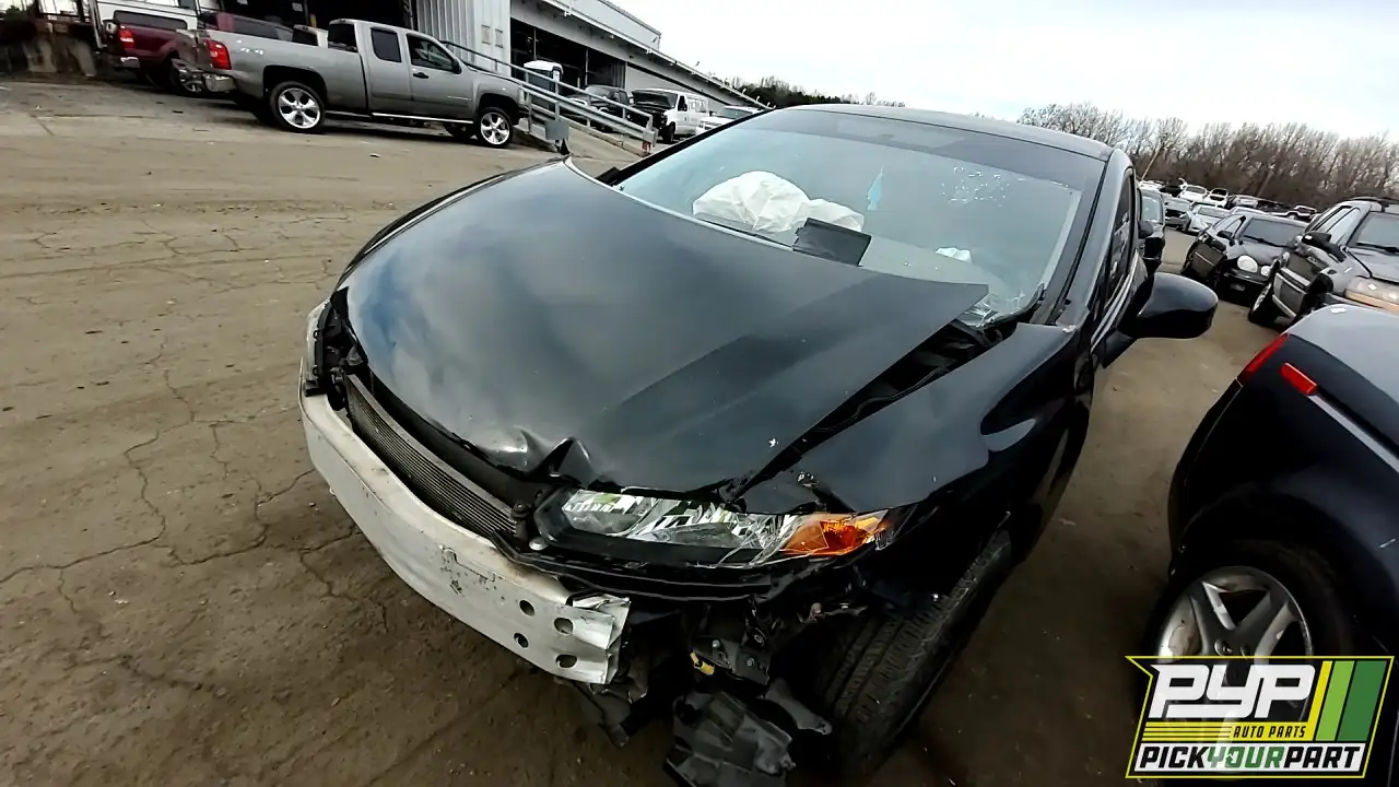 Photo of 2012 Honda Civic