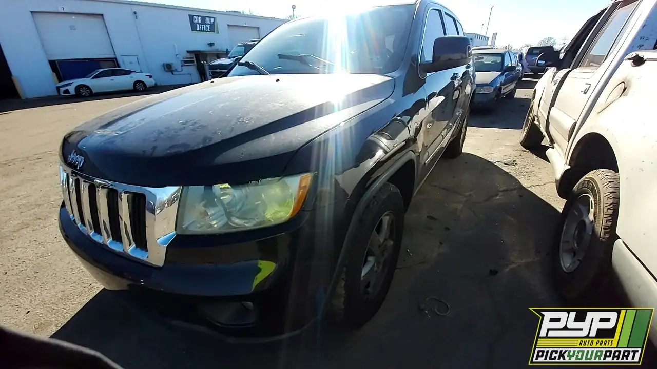 Photo of 2011 Jeep Grand Cherokee