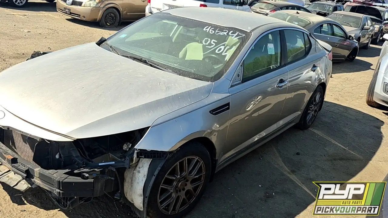 Photo of 2014 Kia Optima