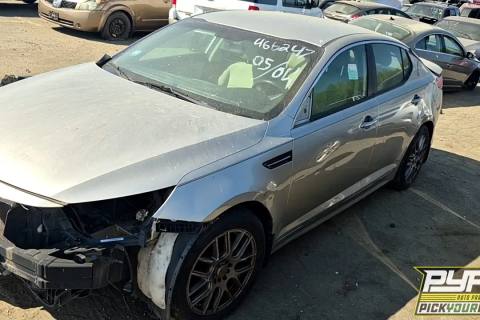 Photo of 2014 Kia Optima