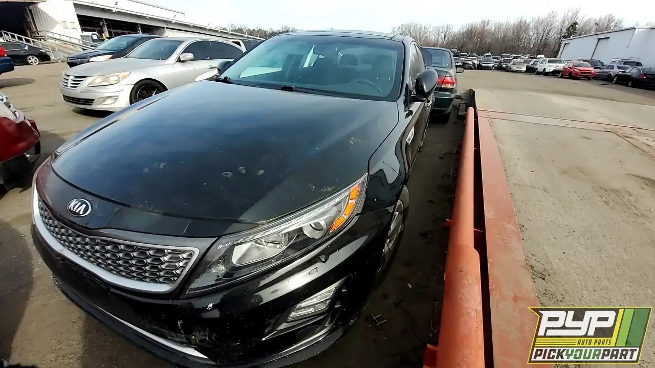 Photo of 2016 Kia Optima