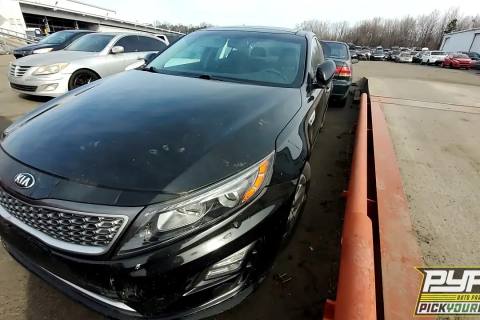 Photo of 2016 Kia Optima