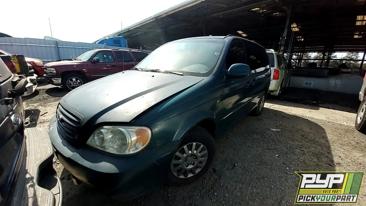 Photo of 2003 Kia Sedona