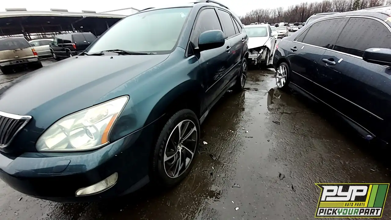 Photo of 2006 Lexus Rx330