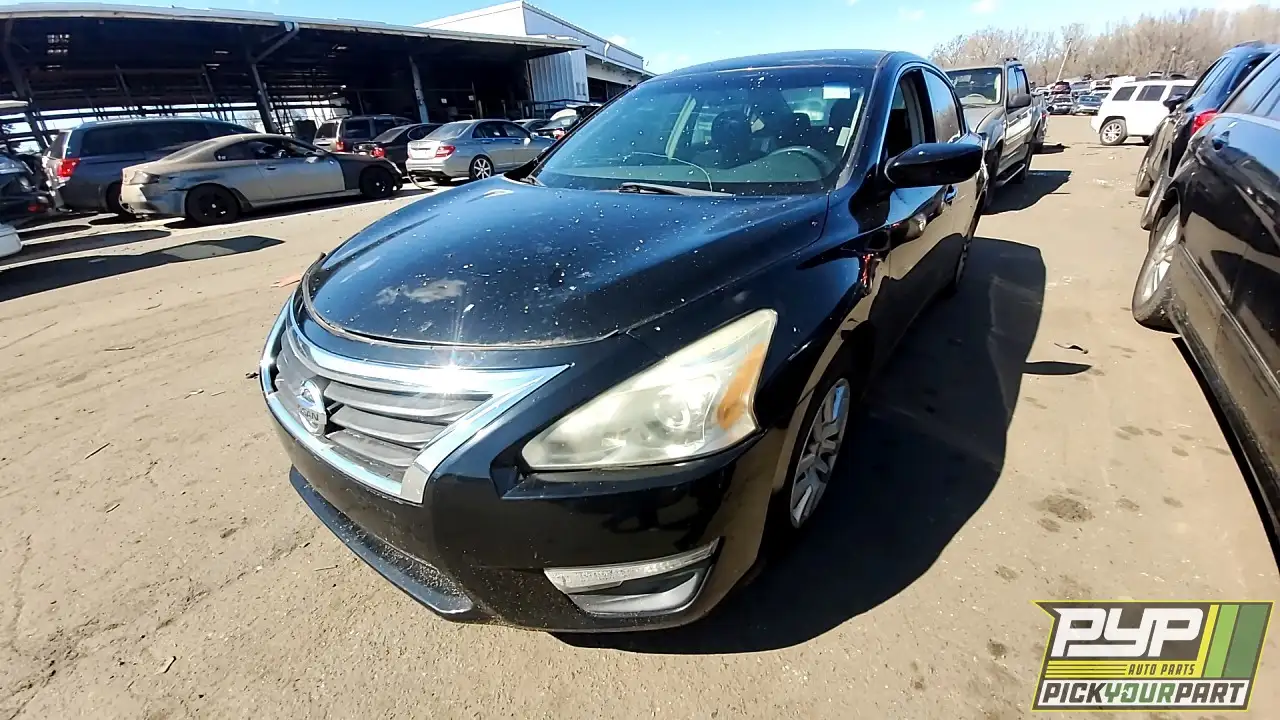 Photo of 2013 Nissan Altima