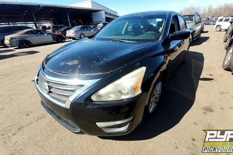 Photo of 2013 Nissan Altima