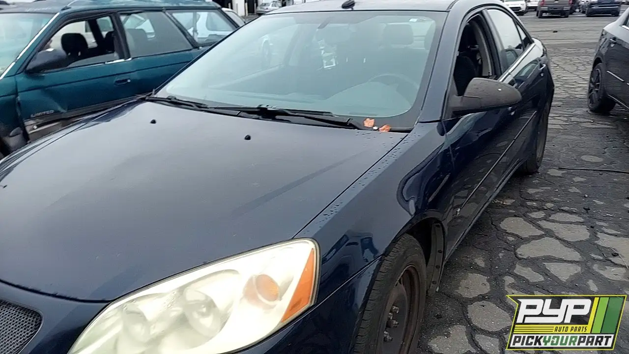 Photo of 2008 Pontiac G6