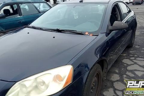 Photo of 2008 Pontiac G6