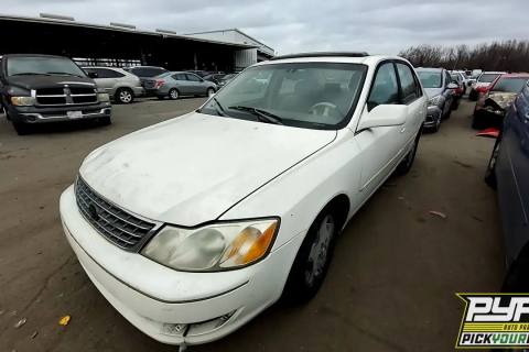 Photo of 2003 Toyota Avalon
