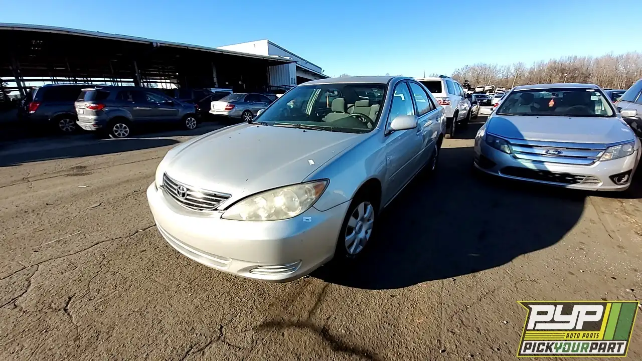 Photo of 2006 Toyota Camry