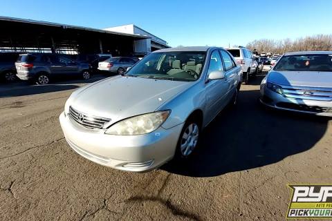 Photo of 2006 Toyota Camry