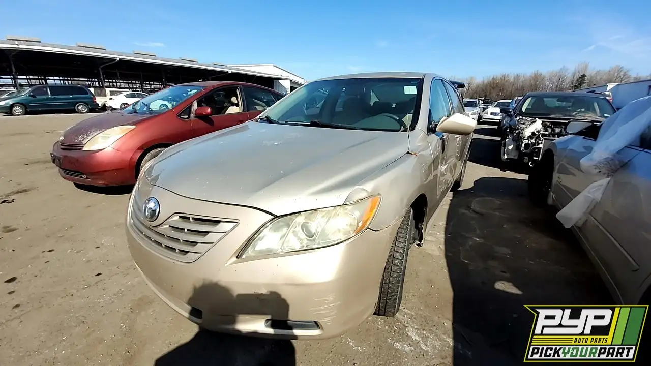 Photo of 2008 Toyota Camry
