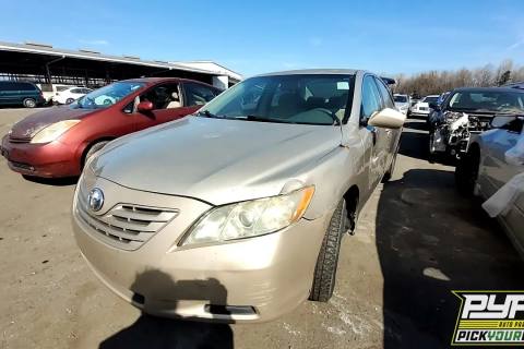 Photo of 2008 Toyota Camry