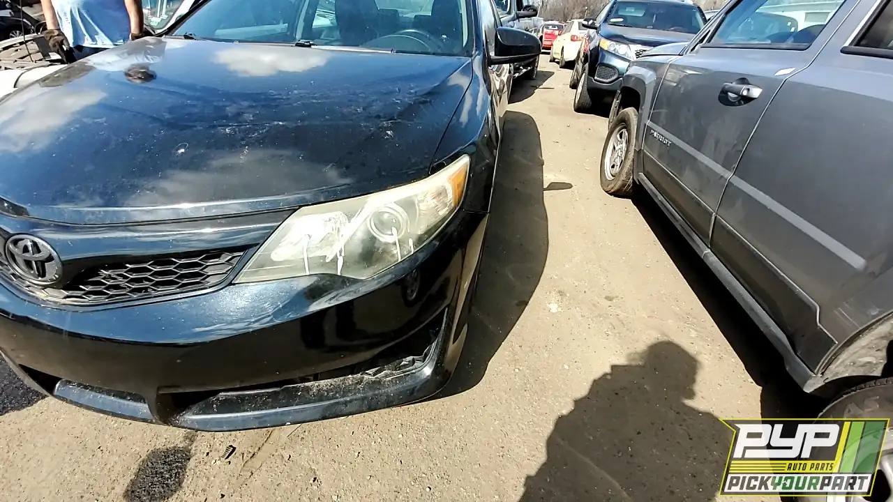 Photo of 2014 Toyota Camry