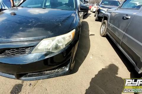 Photo of 2014 Toyota Camry