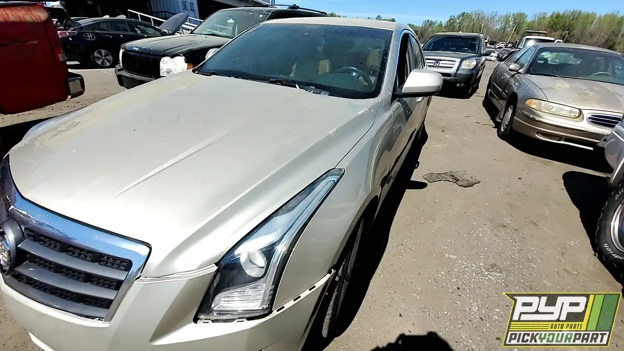 Photo of 2014 Cadillac Ats