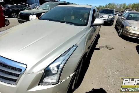 Photo of 2014 Cadillac Ats