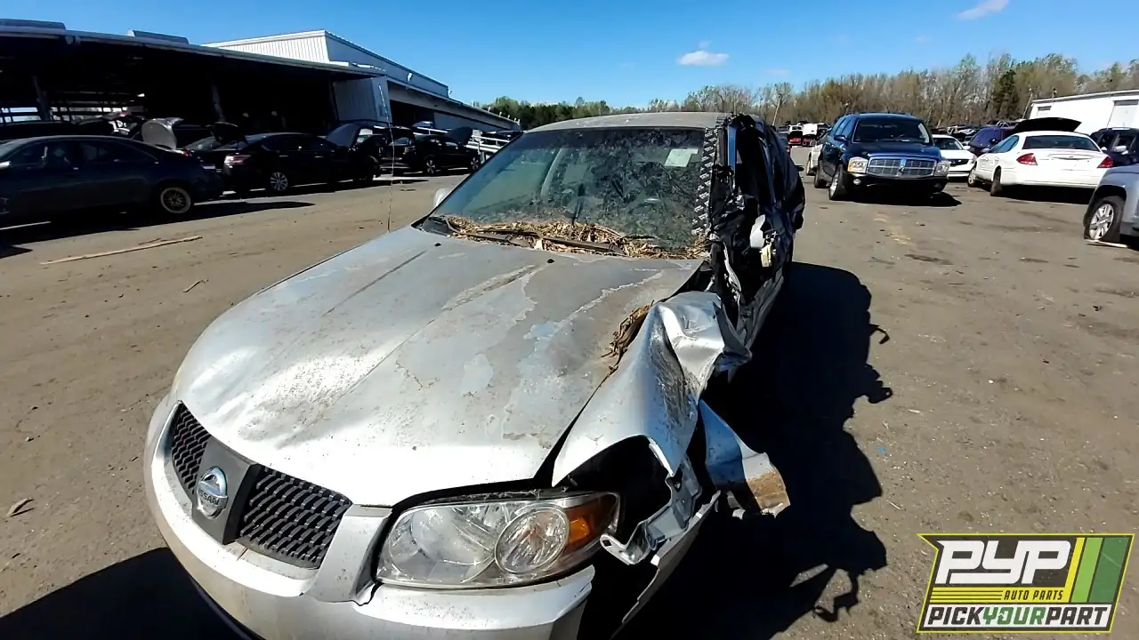 Photo of 2004 Nissan Sentra