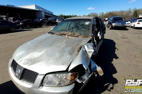 Photo of 2004 Nissan Sentra