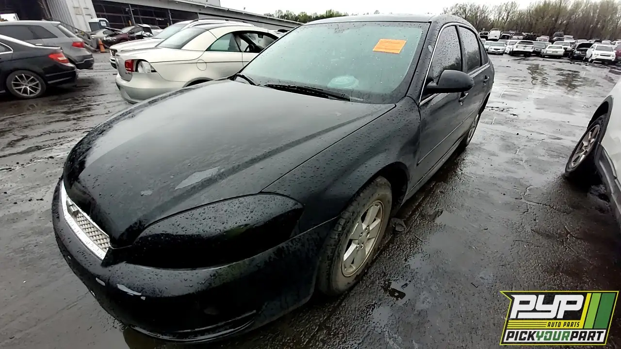 Photo of 2013 Chevrolet Impala