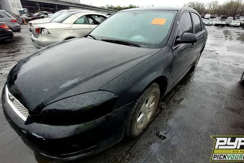 Photo of 2013 Chevrolet Impala