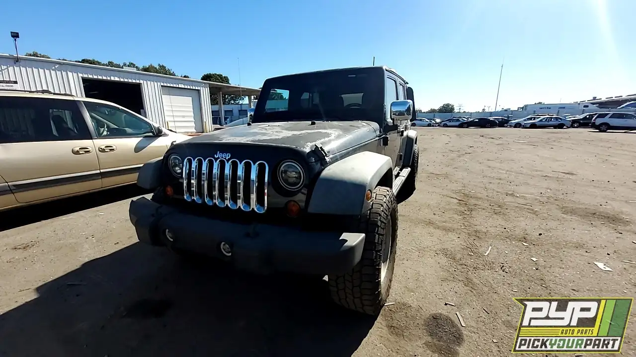 Photo of 2011 Jeep Wrangler