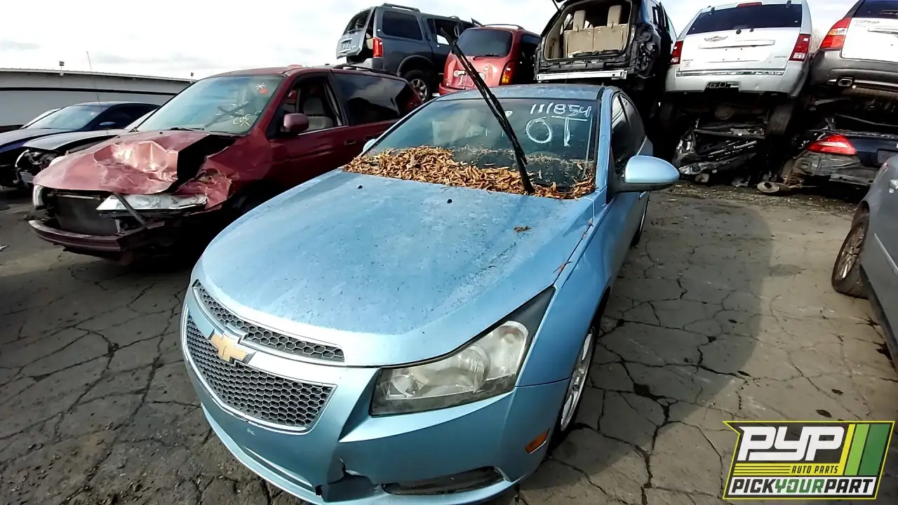 Photo of 2012 Chevrolet Cruze