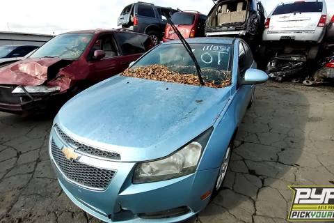 Photo of 2012 Chevrolet Cruze