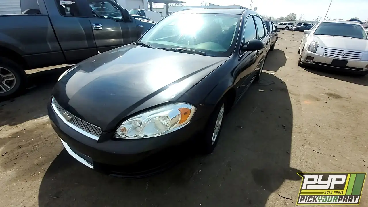 Photo of 2013 Chevrolet Impala