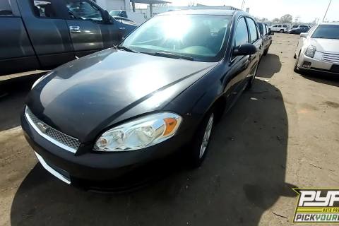 Photo of 2013 Chevrolet Impala