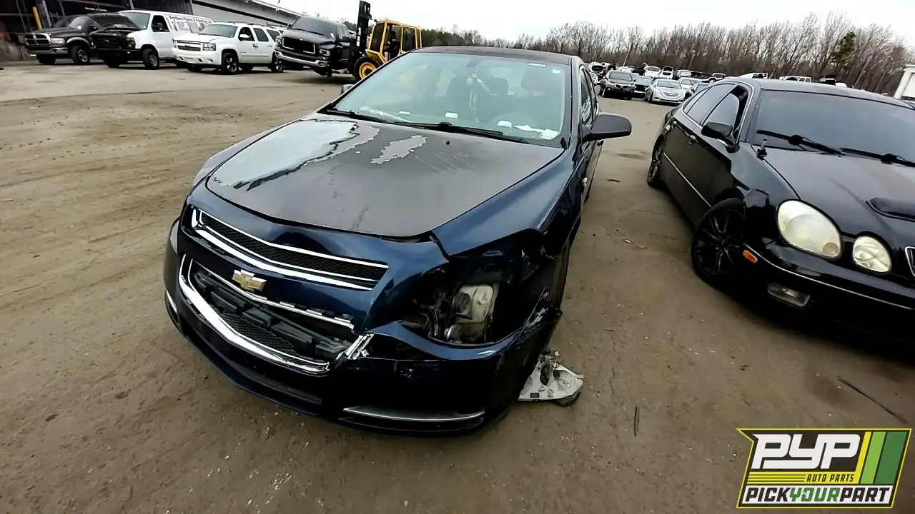Photo of 2010 Chevrolet Malibu