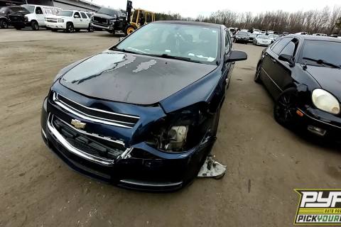 Photo of 2010 Chevrolet Malibu