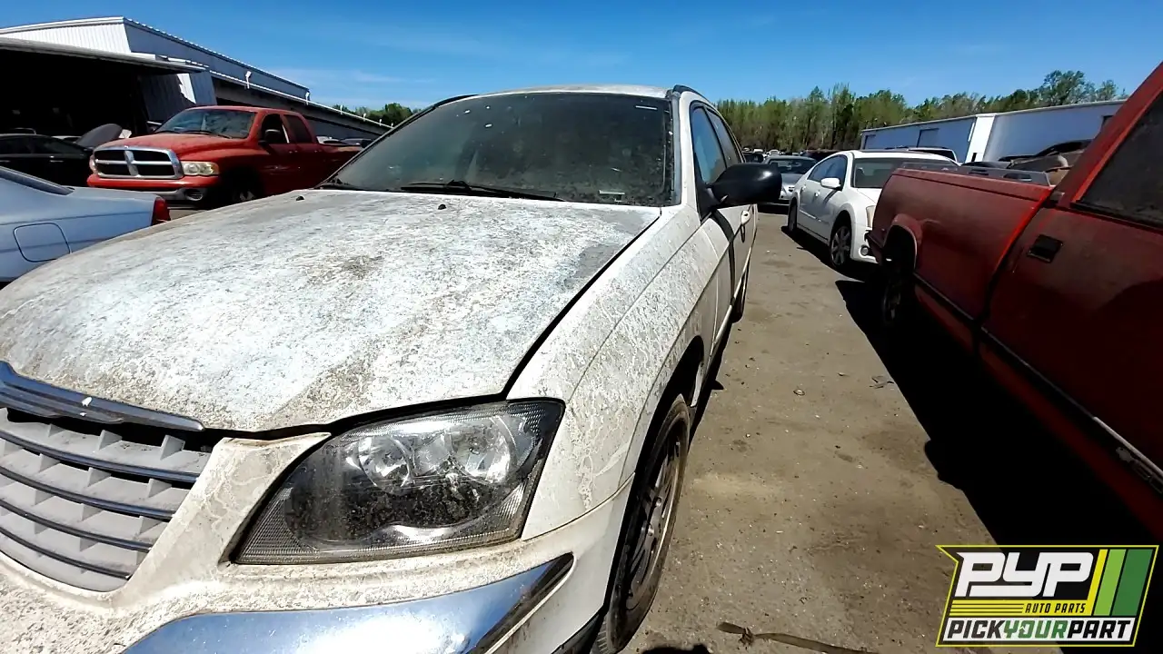 Photo of 2004 Chrysler Pacifica