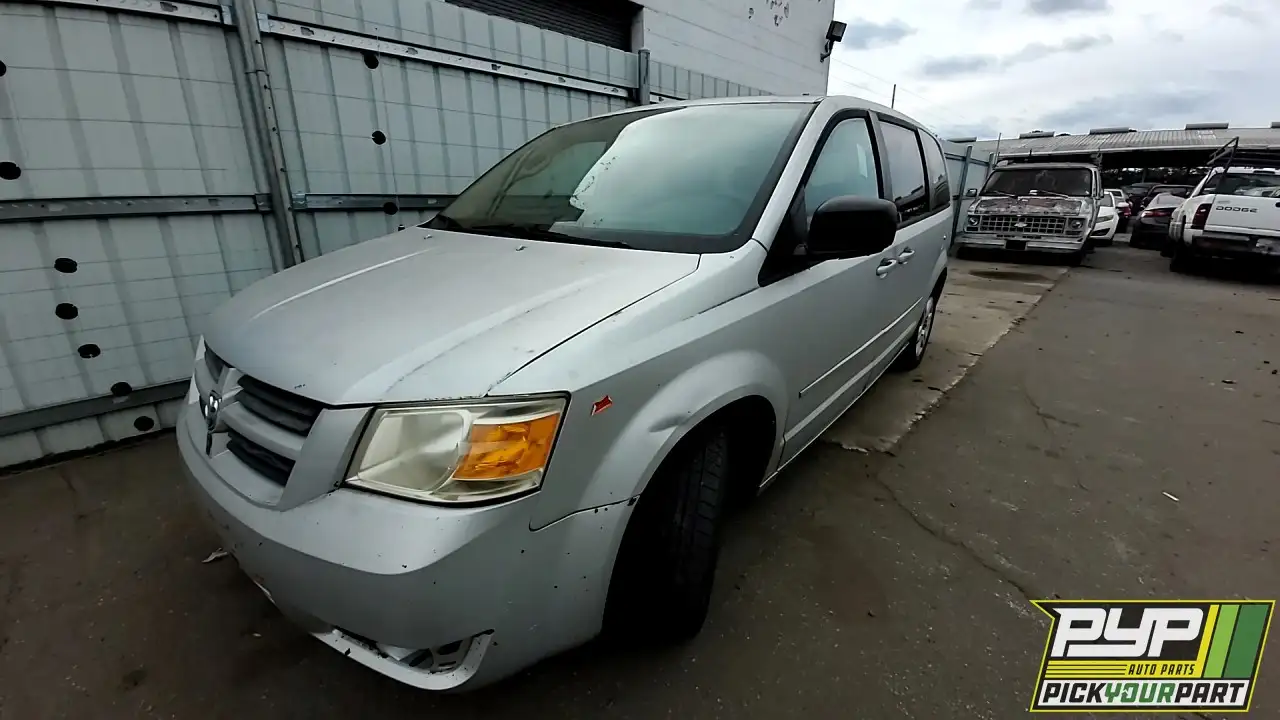 Photo of 2010 Dodge Grand Caravan