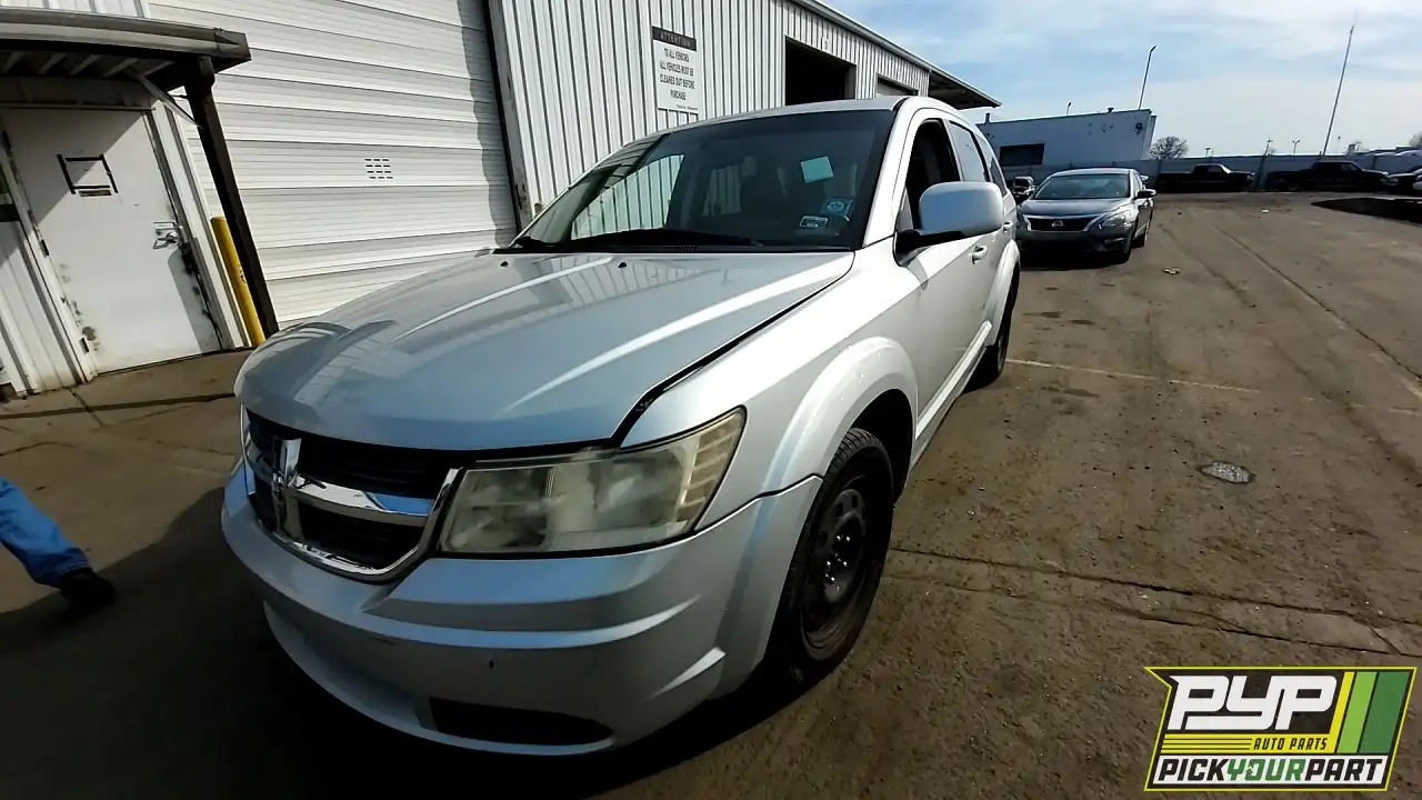 Photo of 2009 Dodge Journey