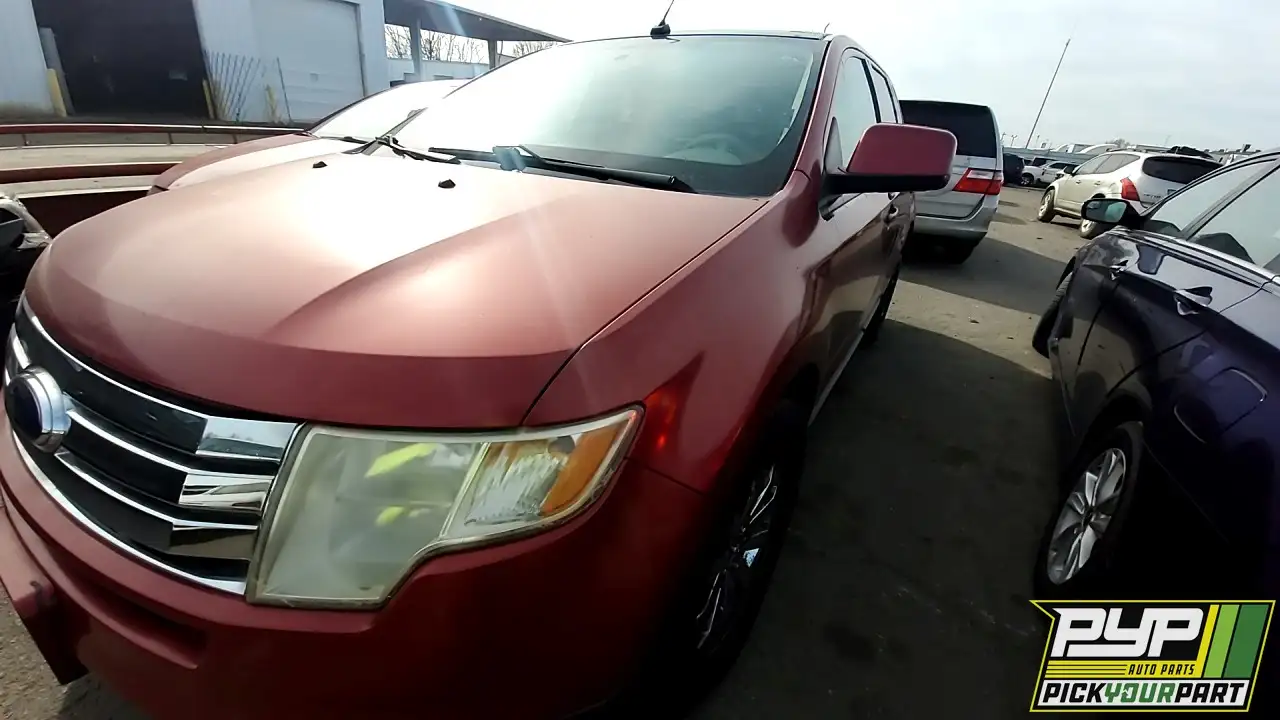 Photo of 2007 Ford Edge