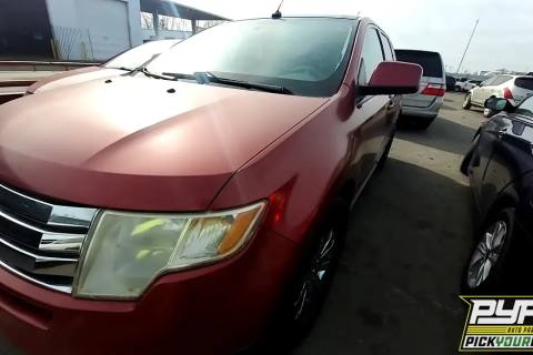 Photo of 2007 Ford Edge
