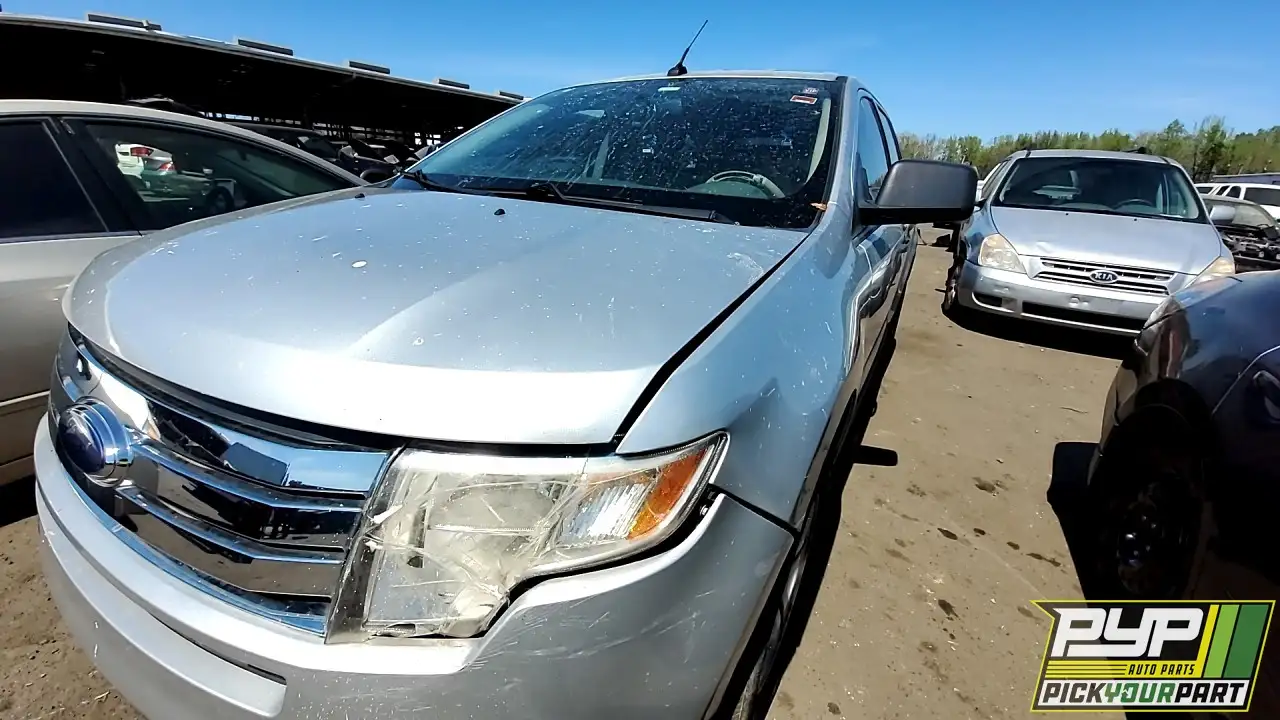 Photo of 2010 Ford Edge