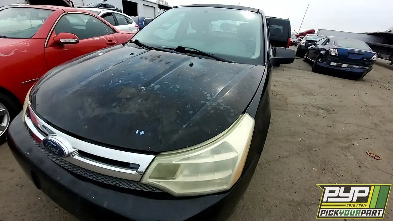 Photo of 2008 Ford Focus