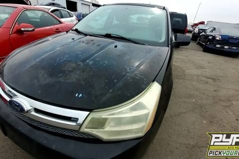 Photo of 2008 Ford Focus