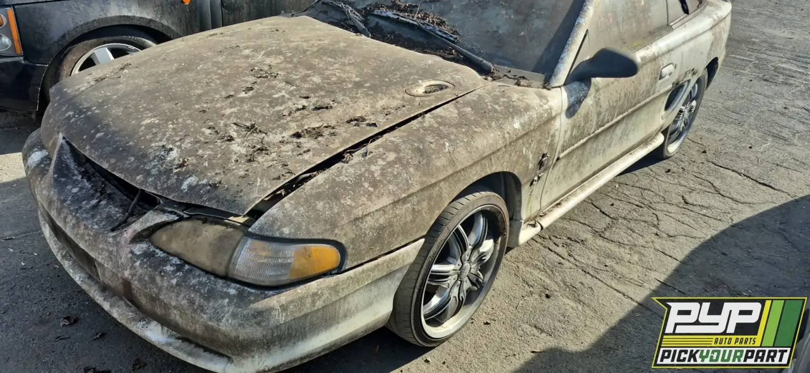 Photo of 1997 Ford Mustang