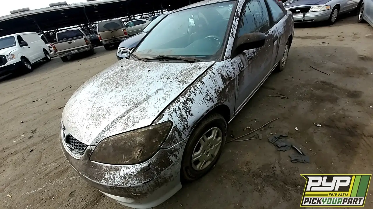 Photo of 2004 Honda Civic
