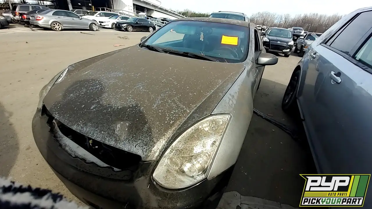 Photo of 2006 Infiniti G35